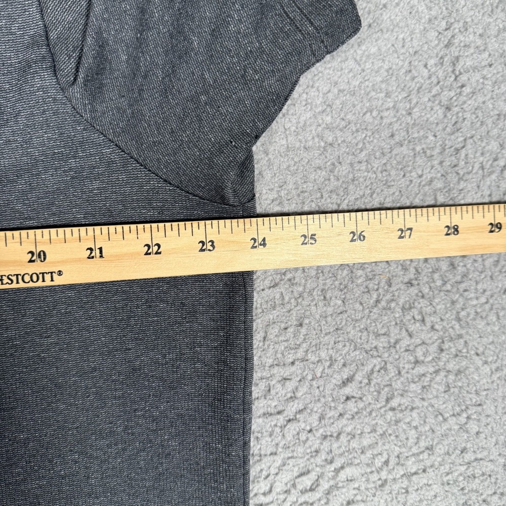 Travis Mathew Shirt Mens XXL Gray Performance Golf Polo Stretch Casual Preppy - Picture 7 of 11